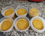 Foto del paso 5 de la receta: Tarta de queso con crema de cacahuetes sin horno