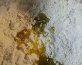 A picture of step 2 of Frybread batch 10, Peppered.