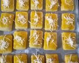 Foto langkah ke 7 dari resep Kue LAPIS NENAS KEJUKU🙏.