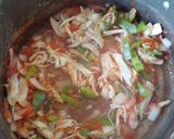 Foto del paso 3 de la receta: Colchón de lenteja