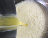 Foto del paso 2 de la receta: Bizcochuelo marmolado 🍫