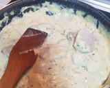 Foto del paso 4 de la receta: Solomillo con salsa gorgonzola