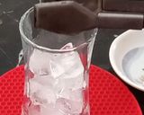 A picture of step 3 of Apple Ginger Iced Tea.