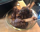 รูปขั้นตอนการทำที่ 5 ของ ขาแกะอบไวน์แดง Roast Leg of Lamb