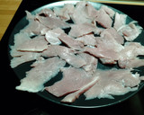 Foto del paso 2 de la receta: Lacón a la gallega con puré de patata