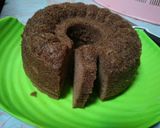Foto langkah ke 5 dari resep Bolu chocolatos sederhana.