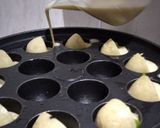 Foto langkah ke 5 dari resep Takoyaki.