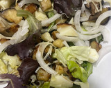 Foto del paso 1 de la receta: Ensalada de berenjena con miel