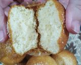 عکس مرحله 2 از دستور 🥥کاپ کیک نارگیلی🧁 در آون توستر