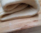 Foto langkah ke 4 dari resep Puff pastry homemade.