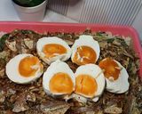 Foto langkah ke 5 dari resep Sego Momong (Nasi Bancakan Weton).