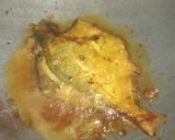 টমেটো সর্ষে দিয়ে পমফ্রেট মাছ ( Tomato Sorshe Pomfret Recipe In B রেসিপি ধাপ - 2 ছবি