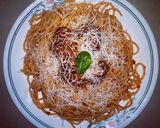 Foto del paso 3 de la receta: Spaghetti al Polpette