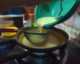 Foto langkah ke 5 dari resep Pie susu keju teflon by ayah.