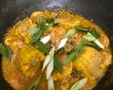 Foto langkah ke 9 dari resep •Seafood Saos Padang• by Dapur Itha.