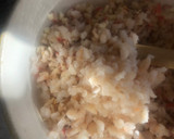 Foto del paso 4 de la receta: Ensaladilla de pulpo, surimi y gambas
