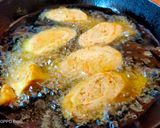 Foto langkah ke 9 dari resep Rollade Tahu Ceria ala Chef Muhammad.
