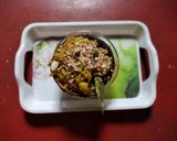 নিরামিষ বাঁধাকপি ঘন্ট (niramish bandhakopi ghonto recipe in Bengali) রেসিপির ধাপ 4 ছবি