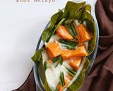 Foto langkah ke 5 dari resep Lengket Ubi Jalar (khas Melayu).