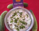 Indiai uborka raita recept lépés 3 foto