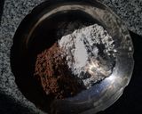 Foto del paso 1 de la receta: Cookies de chocolate con chips