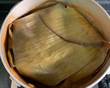 A picture of step 4 of Cochinita Pibil.