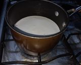 Foto del paso 4 de la receta: Panna cotta con coulis de piña