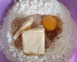 Foto del paso 1 de la receta: Medialunas 🥐🥐🥐 más livianas, sin empaste