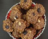 A picture of step 5 of Palm jaggery laddu.