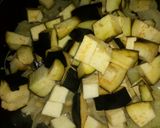 Foto del paso 3 de la receta: Penne regate con melanzane e basilico