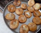 A picture of step 5 of Sweet Mini mathri.