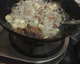 साबूदाना पुलाव (sabudana pulao recipe in Hindi) रेसिपी चरण 4 फोटो