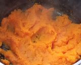Foto del paso 1 de la receta: Puré de calabacín y manzana azucarada