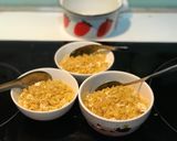 Hình bước làm 6 của món Cơm chiên cá mặn
