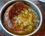 Foto del paso 10 de la receta: Asado al horno que se corta con cuchara, más omelette de queso y morron asado