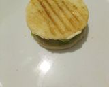 A picture of step 10 of Mini sandwich.