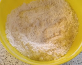 Foto del paso 3 de la receta: Pan express sin gluten en sartén