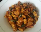 Foto langkah ke 7 dari resep Oreg tempe basah.