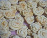 Foto del paso 9 de la receta: Espirales de mermelada de durazno🥨🍑
