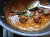 स्पाइसी दूधी के कोफ्ते(spicy dudhi k kofte recepie in hindi)