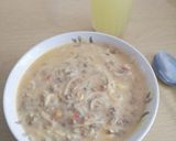 Foto del paso 9 de la receta: Sopa a la minuta con leche
