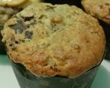 Foto langkah ke 5 dari resep 100. Banana Muffin Super Moist ala Tintin Rayner.