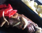 Foto del paso 5 de la receta: Tapa de asado en la parrilla del horno (⁠/⁠¯⁠◡⁠ ⁠‿⁠ ⁠◡⁠)⁠/⁠¯⁠ ⏬