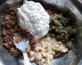 সয়া চানা দই বড়া কাবাব(soya chana dahi vada recipe in Bengali) রেসিপি ধাপ - 2 ছবি