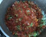 Foto del paso 2 de la receta: Estofado con carne asada