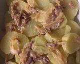 Une image de l'étape 5 de Tartiflette.
