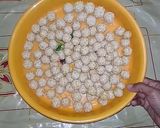 Foto langkah ke 5 dari resep Onde Onde Ketawa Wijen.