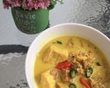 Foto langkah ke 8 dari resep Kotokan tahu tempe.