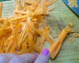 Foto del paso 4 de la receta: Cocina para principiantes: Salteado de hongos y verduras