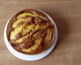Foto del paso 8 de la receta: Bizcocho de nectarina